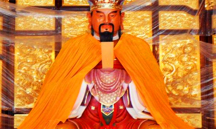 城隍爷是什么神