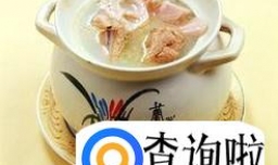 夏季喝什么汤才好