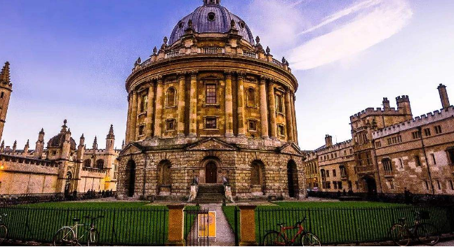 英国大学排名前十