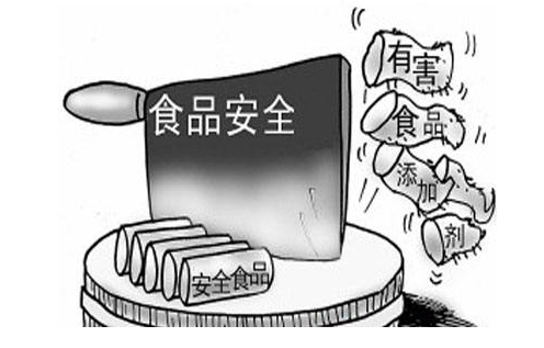 防腐剂过量属于食品污染的哪一种