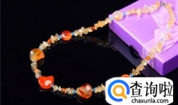 水晶项链多少钱？如何选购水晶项链？