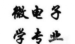 微电子学专业本科毕业生就业前景如何