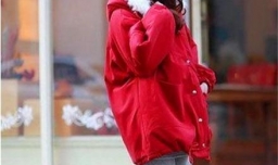 微胖女孩冬季衣服搭配有哪些技巧