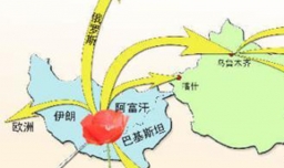 金新月是哪三个国家？