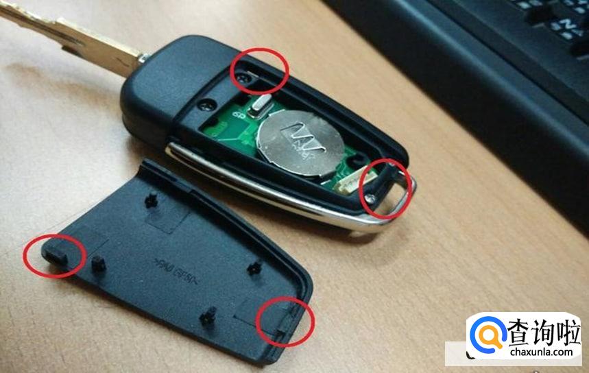 吉利汽车钥匙电池怎么换较好