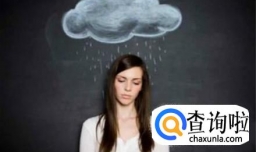 你知道抑郁症的症状有哪些吗？