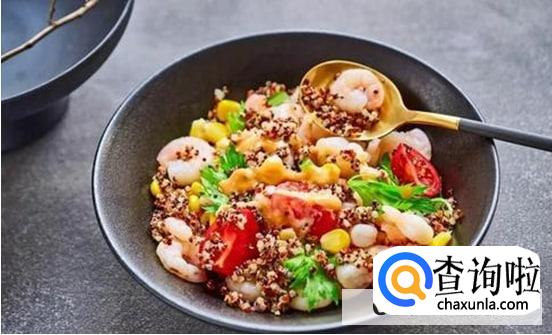 三餐营养减肥食谱