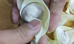 教你们如何做好吃的混沌