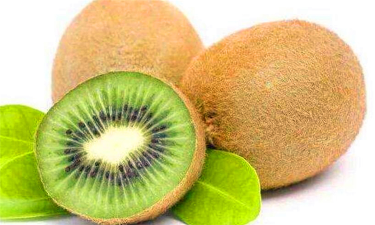 猕猴桃跟什么放一起熟得快