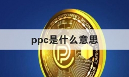 ppc是什么意思