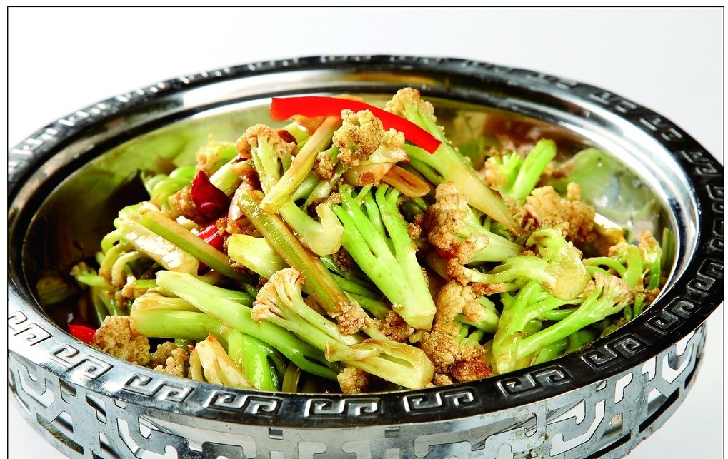 菜花的做法大全