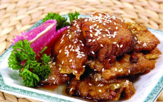 五香熏鱼的做法