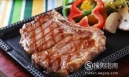 速冻牛排的做法