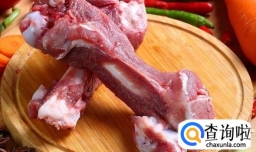 猪腿骨的两种过瘾吃法—酱大骨