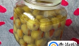 青梅怎么腌制脆青梅