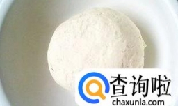 莲子红豆一口酥怎么做