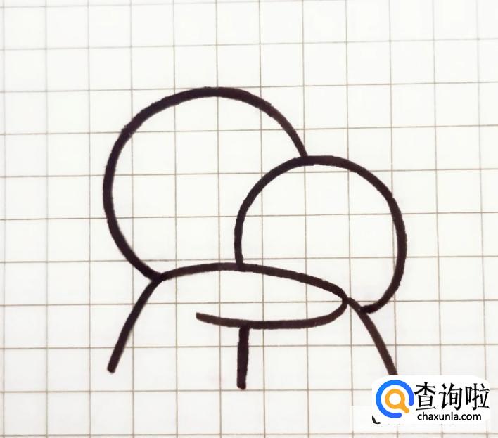 简笔画小人步骤