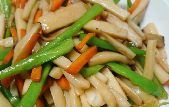 杏鲍菇怎么做好吃