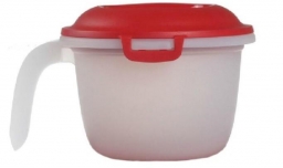 怎么用微波炉煮饭