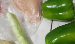 青椒鸡丁的家常做法