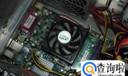 怎样解决cpu风扇声音大的问题