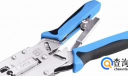 网线水晶头做法，超五类b类接法图解