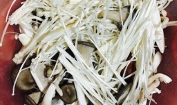 如何做出好喝的蘑菇汤？