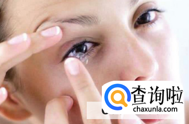 隐形眼镜有什么危害