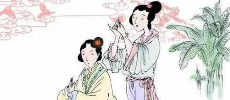 乞巧节指的是什么