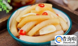 晚上吃萝卜能减肥吗