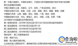 怎样预约领取狗年纪念币