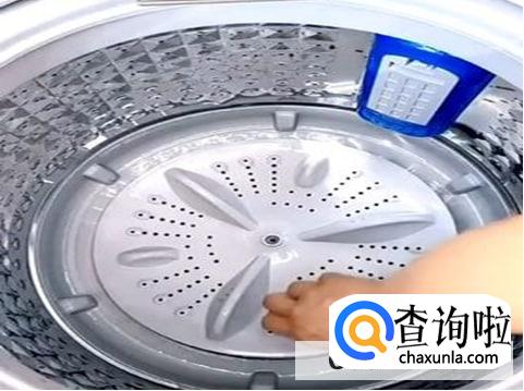 洗衣机如何清洗