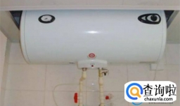 热水器下面有个孔漏水怎么处理