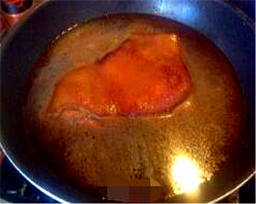 红烧肘子最正宗的做法