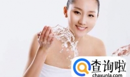 冬季护肤品正确使用顺序五步祛斑美白