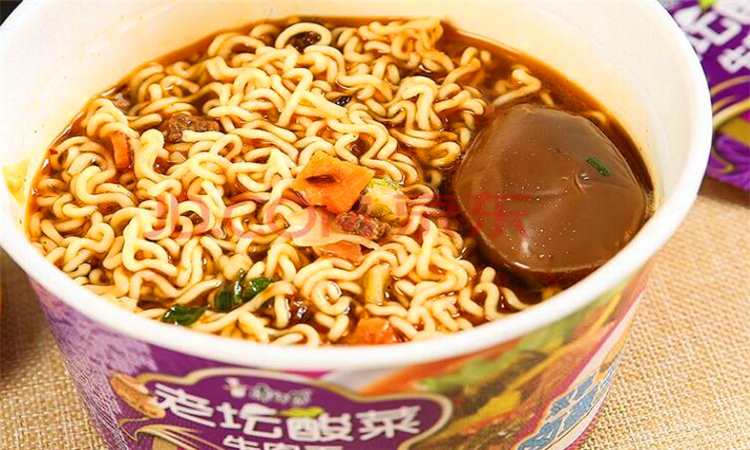 方便面有防腐剂吗