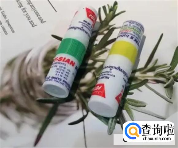 薄荷棒可以用来提神醒脑吗