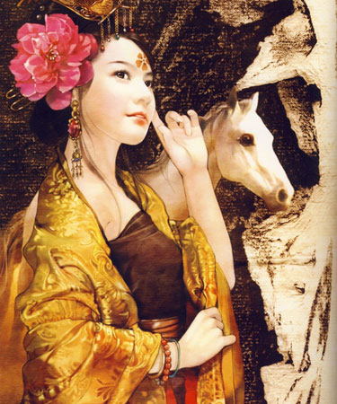 太平公主怎么死的