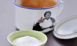 去除茶渍的方法