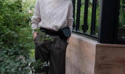 2022年流行什么女生裤子