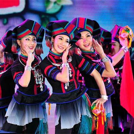 歌婆节是哪个民族的节日