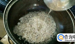 如何做炸糖糕？