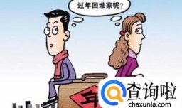 为何春节成夫妻离婚导火索？