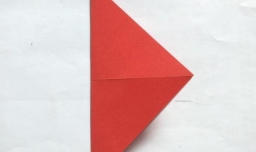 折纸可爱的小狐狸