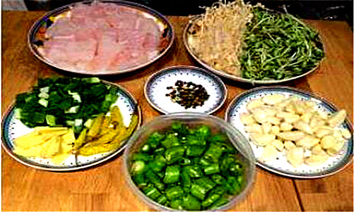 四川正宗青椒鱼的做法