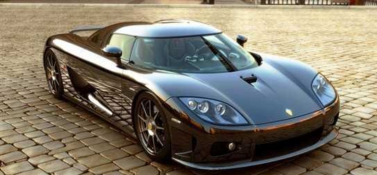 世界十大名车排行榜