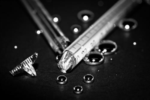 水银体温计打碎了怎么处理