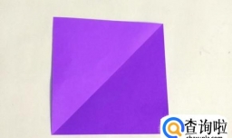 手工折纸----手表