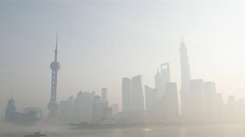 雾霾形成的主要原因是什么