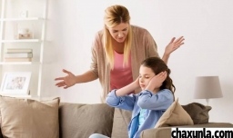 怎么能不被妈妈烦